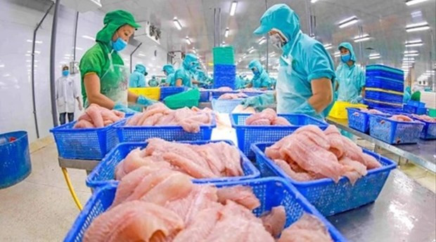 Exportaciones acuícolas por alcanzar 9,5 mil millones de dólares en 2024