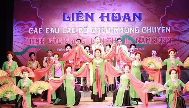 Una escena de Cheo. (Foto: VNA)