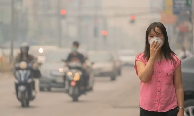 Foto de ilustración (Fotografía: Pattayamail)