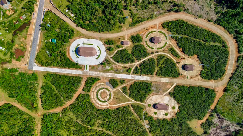 La primera etapa del proyecto comenzó en mayo de 2023 en una superficie de más de cinco hectáreas con una inversión superior a los 830 mil dólares.