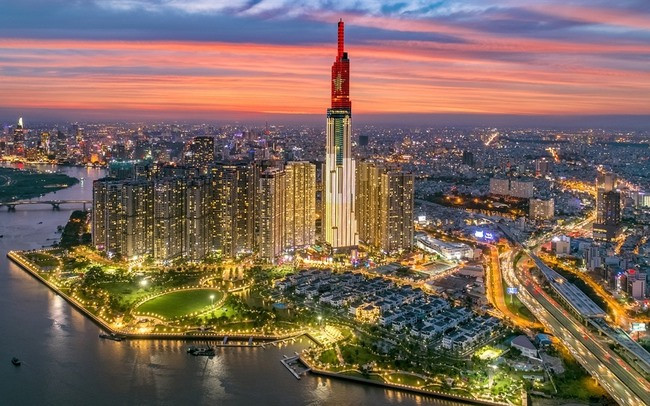 La industria del turismo vietnamita se ha recuperado con fuerza después de la pandemia de Covid-19 y se espera que reciba una gran cantidad de visitantes en 2023. (Foto: Portal del Gobierno vietnamita)