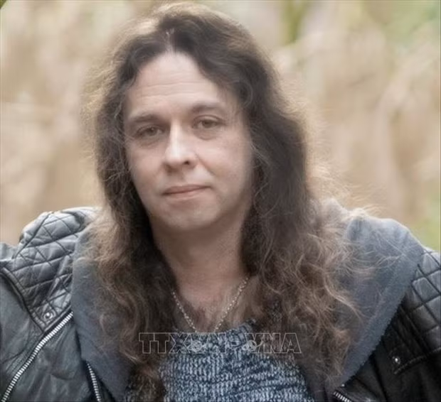 El historiador británico John Callow (Foto:VNA)