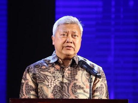 Ibnu Hadi, ex-embajador indonesio en Vietnam (Fotografía: VNA)