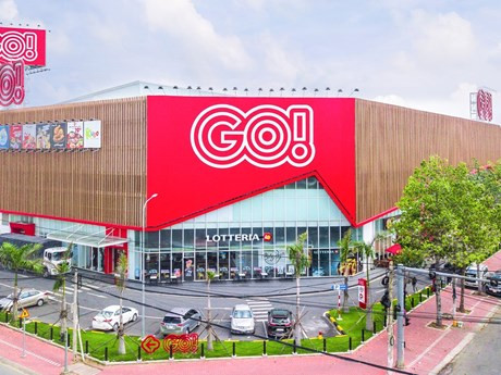 Una de las tiendas de CRC en Vietnam (Fotografía: Central Retail)