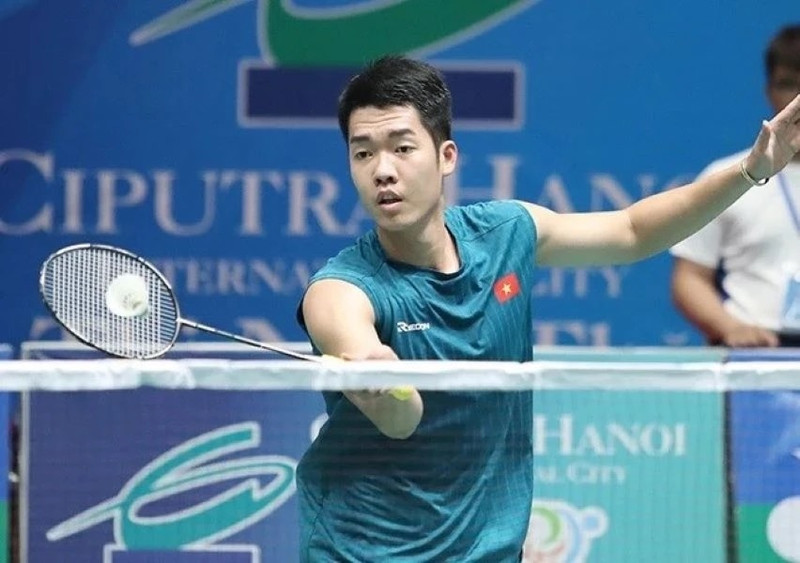 El atleta vietnamita Le Duc Phat (Foto: qdnd.vn)