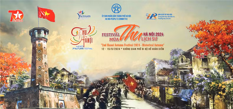 Celebrarán a mediados de septiembre segundo Festival de Otoño de Hanói 
