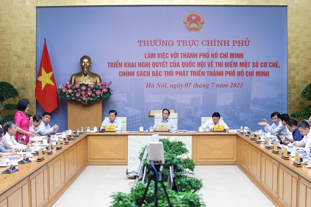 En el evento (Foto: baochinhphu.vn)