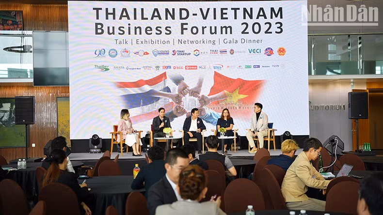 En la cita (Foto: Dinh Truong)