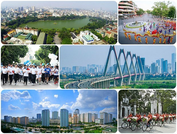 Vietnam subió del puesto 44 al 41 entre 163 países y territorios en el ranking del Índice de Paz Global 2023, recién publicado por el Instituto para la Economía y la Paz. (Foto: chinhphu.vn)