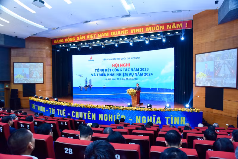 Panorama del evento.