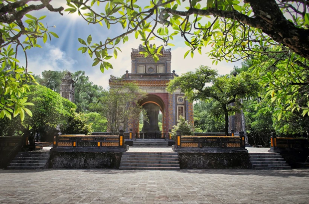 La ciudad de Hue (Foto: VNA)