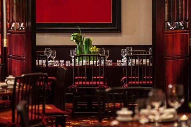 Restaurante Kabin, en Ciudad Ho Chi Minh. (Fotografía: Renaissance Riverside Saigon Hotel)