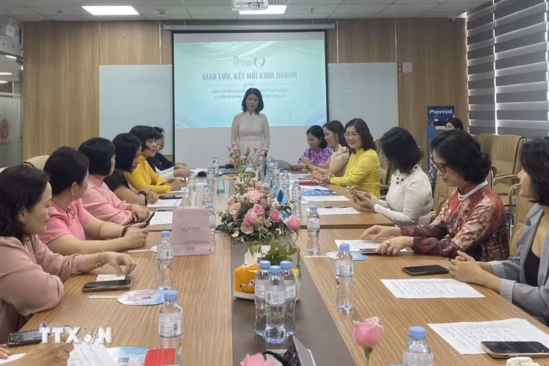 Panorama del evento. (Fotografía: VNA)