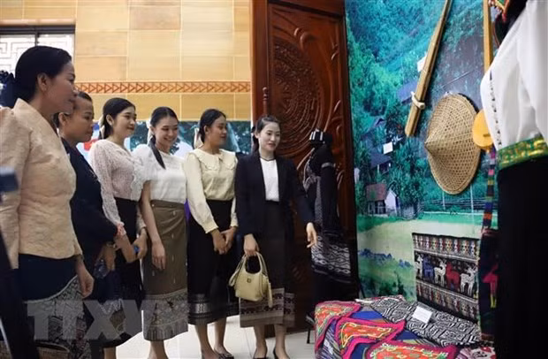 En el evento. (Fotografía: VNA)