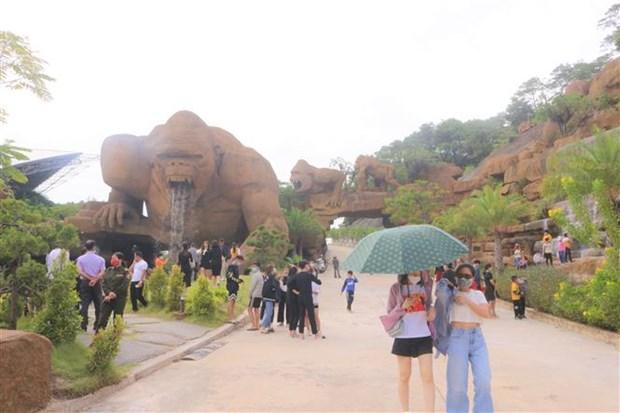 En Quang Ninh. (Fotografía: VNA)