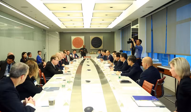 En la reunión. (Fotografía: VGP)