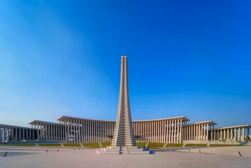 El Museo de Historia Militar de Vietnam. (Fotografía: VNA)