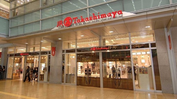 En un centro comercial de Takashimaya. (Fotografía: Internet)