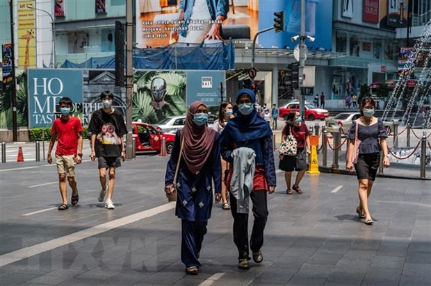 En Malasia. (Fotografía: AFP/VNA)