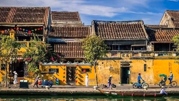 La ciudad antigua de Hoi An. (Fotografía: vntrip.vn)