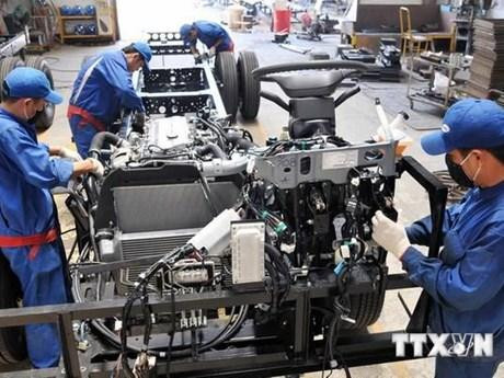Vietnam es el cuarto mercado receptor de productos tailandeses. (Fotografía: VNA)