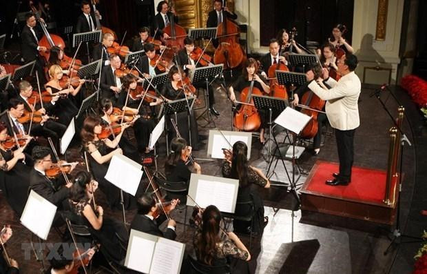 En el evento. (Fotografía: VNA)