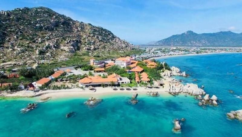 El mar de Binh Thuan, un destino ideal de otoño. (Fotografía: Booking.com)