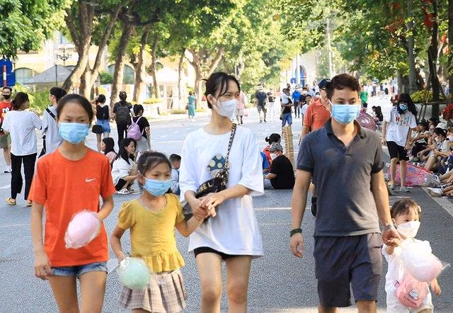 Foto de ilustración. (Fuente: thanglong.chinhphu.vn)