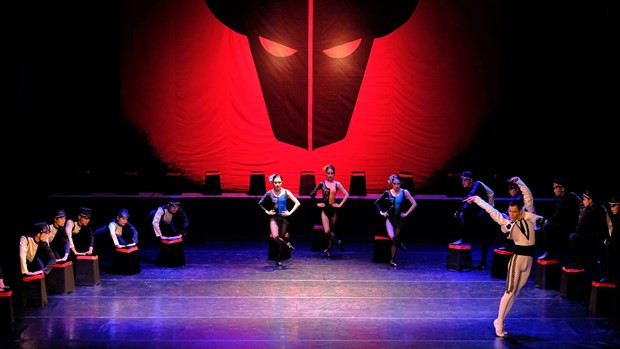 "Carmen" será presentada al público vietnamita. (Fotografía: HBSO)