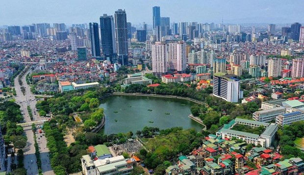 En la capital vietnamita, Hanói. (Fotografía: VNA)