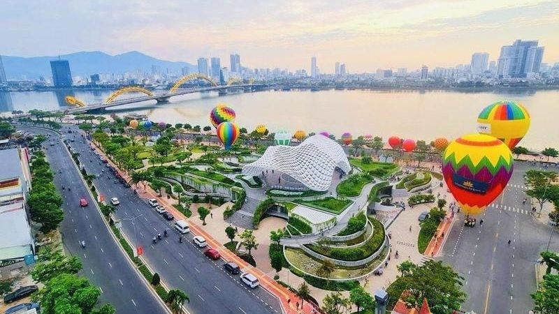 En la ciudad de Da Nang. (Fotografía: qdnd.vn)