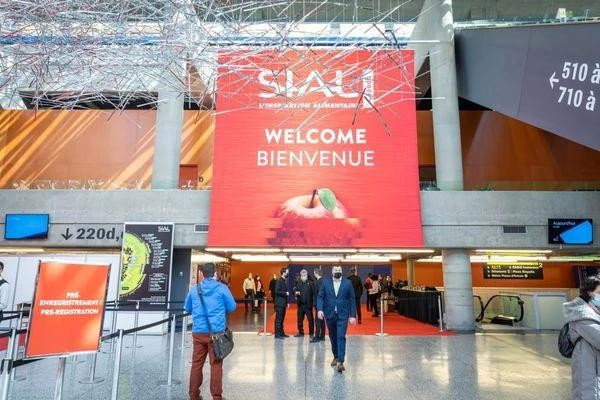 SIAL Canadá, la feria comercial de innovación alimentaria más grande de Canadá y América del Norte. (Fotografía: Canadian Grocer)