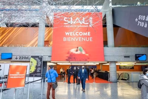 SIAL Canadá, la feria comercial de innovación alimentaria más grande de Canadá y América del Norte. (Fotografía: Canadian Grocer)