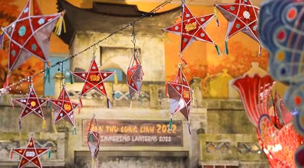 Este es un programa divertido, atractivo y significativo para los niños con motivo del Festival del Medio Otoño de 2022. (Fotografía: VNA)