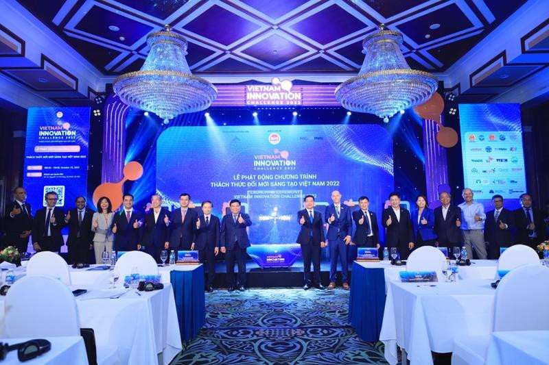 En el acto de lanzamiento. (Fotografía: vneconomy.vn)