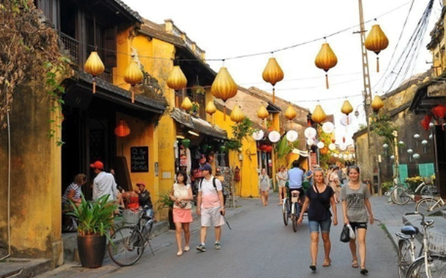 En Hoi An. (Fotografía: vtv.vn)