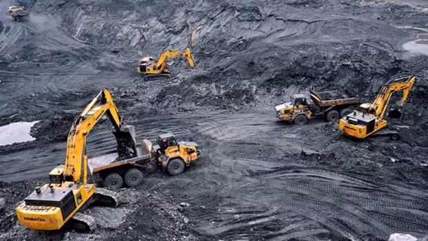 Los planes maestros nacionales en campos de energía y minería fueron aprobados recientemente por el Primer Ministro. (Fotografía: VNA)