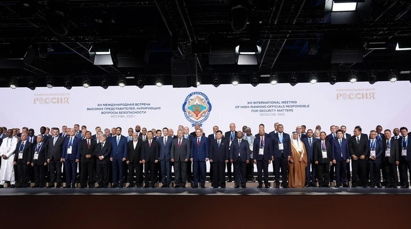 Delegados a la cita. (Fotografía: VNA)