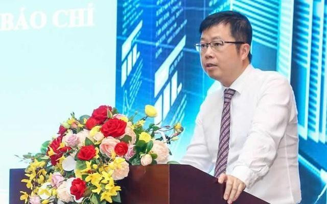 El recién nombrado viceministro Nguyen Thanh Lam. (Fotografía: tienphong.vn)