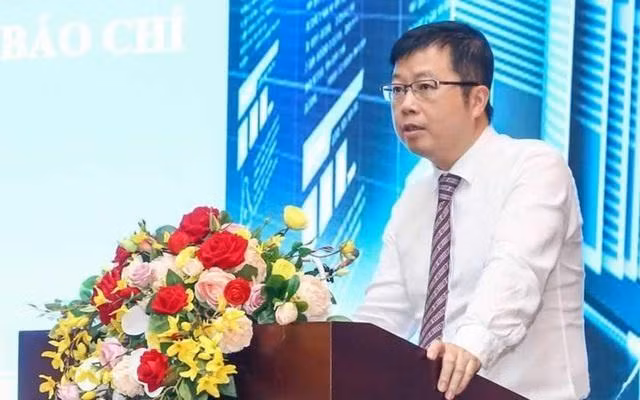 El recién nombrado viceministro Nguyen Thanh Lam. (Fotografía: tienphong.vn)