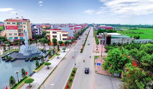 En la comuna de Yen Dung de la provincia de Bac Giang. (Fotografía: baobacgiang.com.vn)