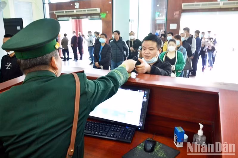 Foto de ilustración. (Fuente: Nhan Dan)