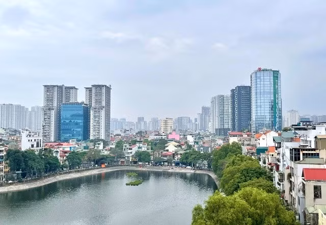 La Conferencia Científica Nacional es una de las actividades importantes y prácticas en vísperas del 70 aniversario de la Liberación de la Capital. (Fotografía: VGP)