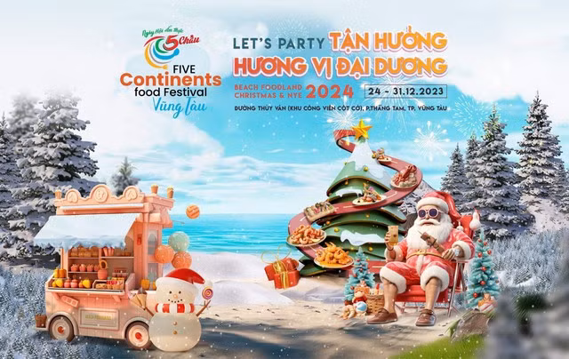 Cartel del evento. (Fotografía: congluan.vn)