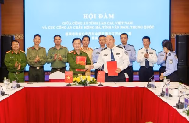 En el evento. (Fotografía: VNA)