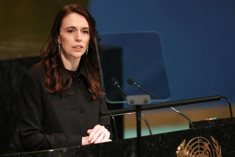La primera ministra de Nueva Zelanda, Jacinda Ardern. (Fotografía: Reuters)