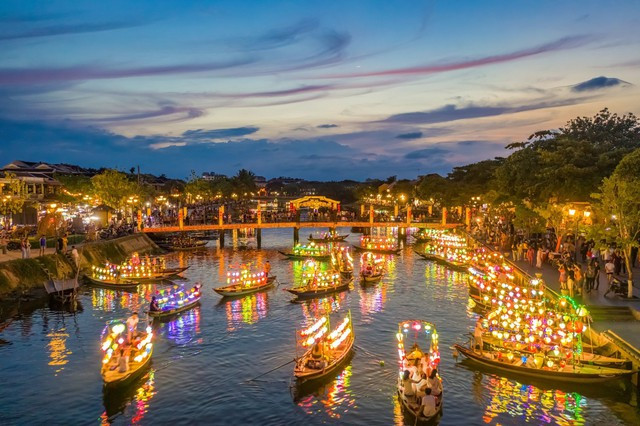 En Hoi An. (Fotografía: Shutterstock)
