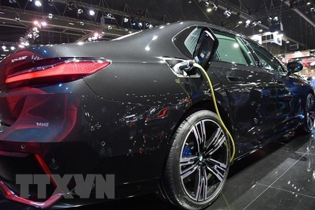 Malasia se esfuerza por convertirse en un centro de fabricación de vehículos eléctricos en el Sudeste Asiático. (Fotografía: Reuters/VNA)