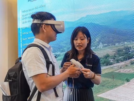 En el evento. (Fotografía: sggp.org.vn)