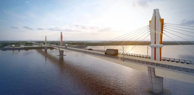 Perspectiva del puente. (Fotografía: nationthailand.com)